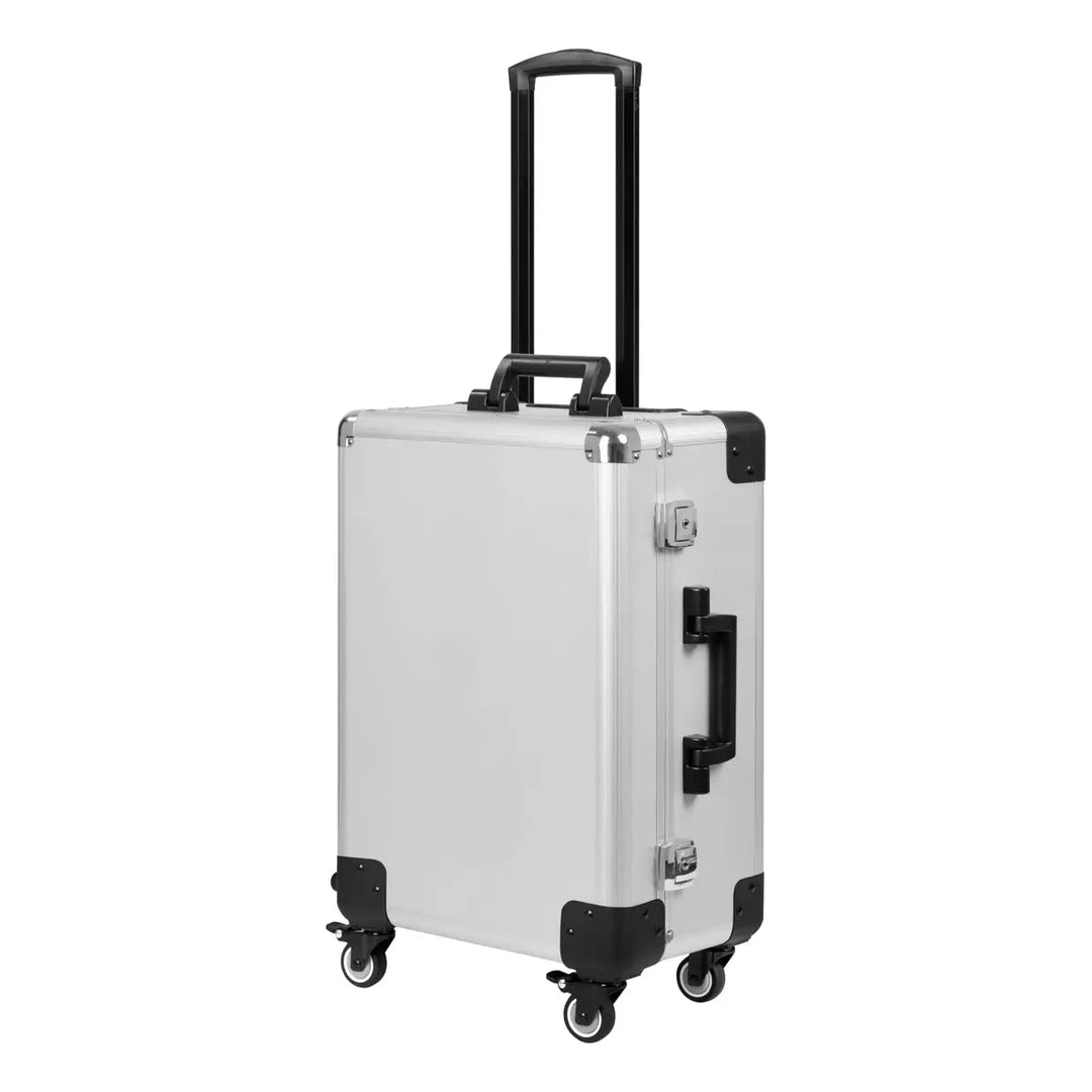 Kosmetikkoffer T-27 Silber - Kosmetikkoffer