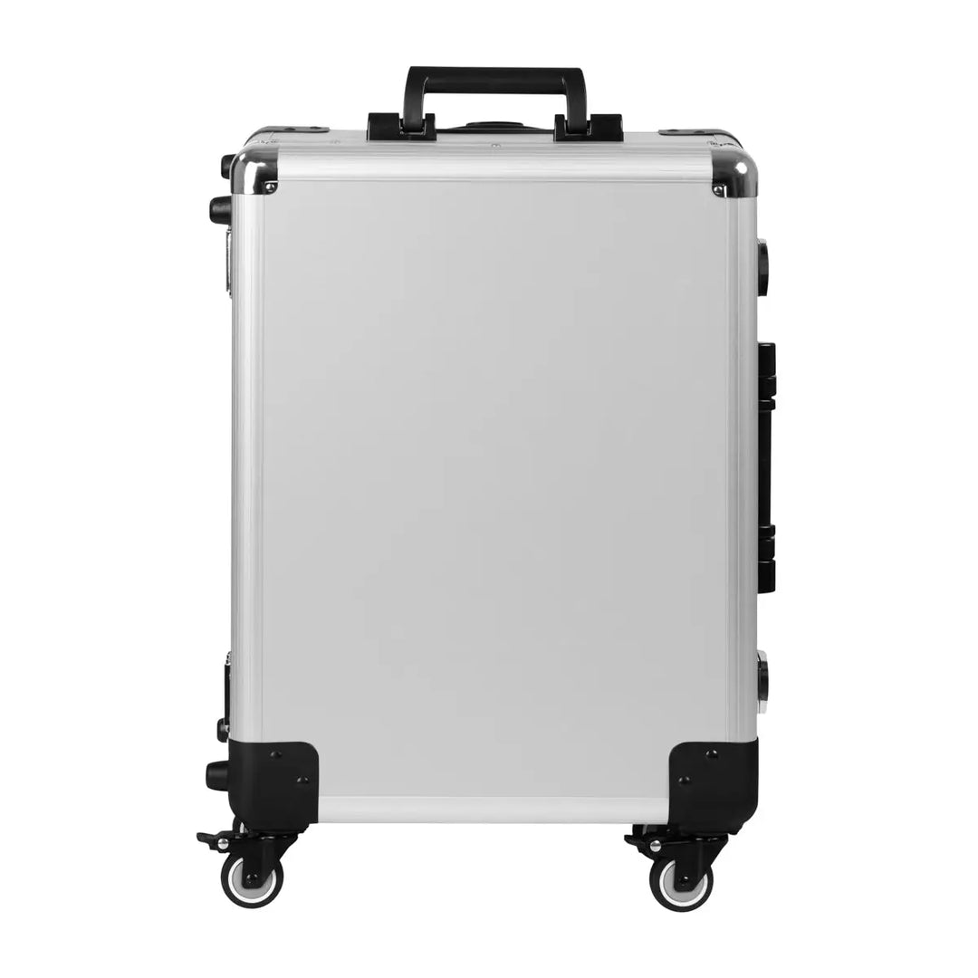 Kosmetikkoffer T-27 Silber - Kosmetikkoffer