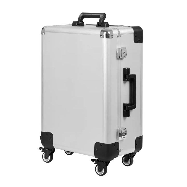 Kosmetikkoffer T-27 Silber - Kosmetikkoffer