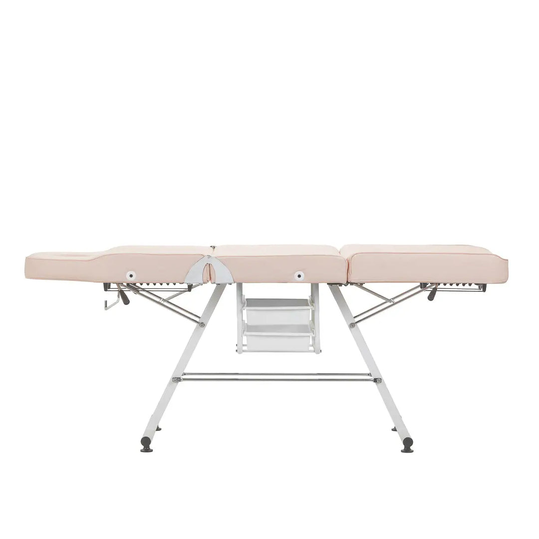 Kosmetikliege Basic 202 mit Schubladen rosa - Kosmetikliege