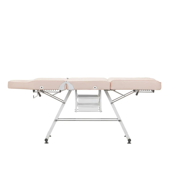 Kosmetikliege Basic 202 mit Schubladen rosa - Kosmetikliege