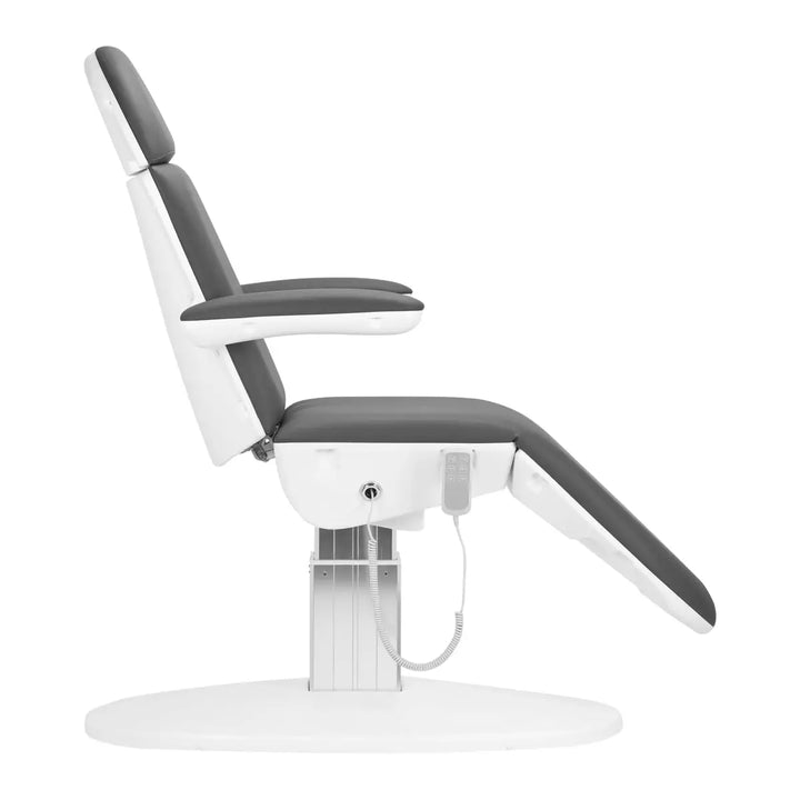 Kosmetikstuhl Elektrisch 2240 Eclipse grau - Kosmetikstuhl