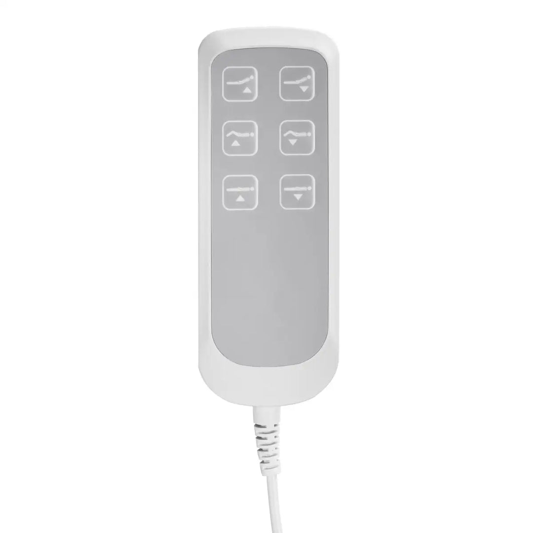 Kosmetikstuhl Elektrisch 2240 Eclipse grau - Kosmetikstuhl
