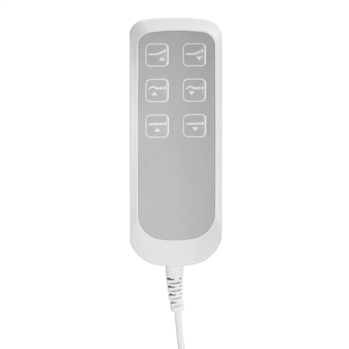 Kosmetikstuhl Elektrisch 2240 Eclipse grau - Kosmetikstuhl