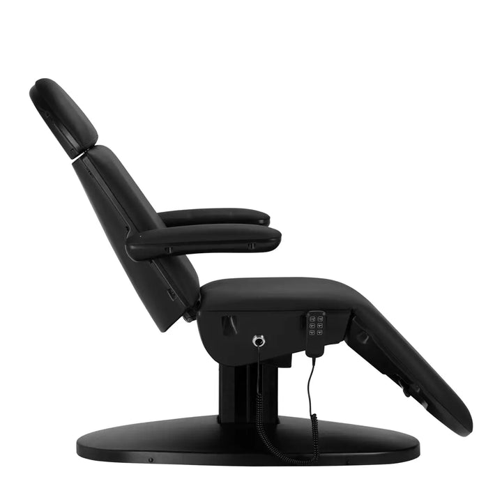 Kosmetikstuhl Elektrisch 2240 Eclipse schwarz - Kosmetikstuhl