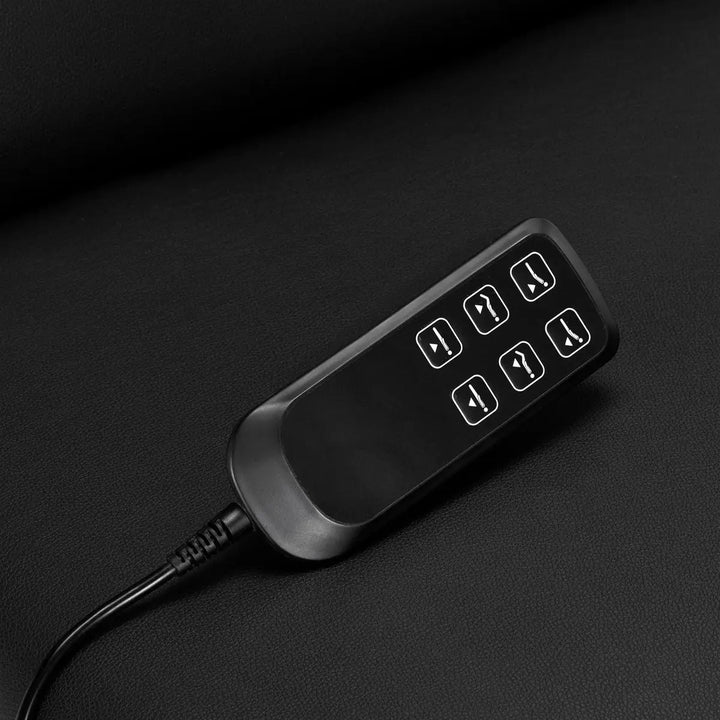 Kosmetikstuhl Elektrisch 2240 Eclipse schwarz - Kosmetikstuhl