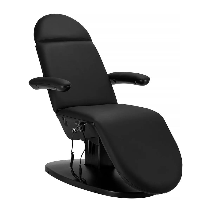 Kosmetikstuhl Elektrisch 2240 Eclipse schwarz - Kosmetikstuhl