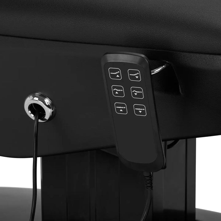 Kosmetikstuhl Elektrisch 2240 Eclipse schwarz - Kosmetikstuhl