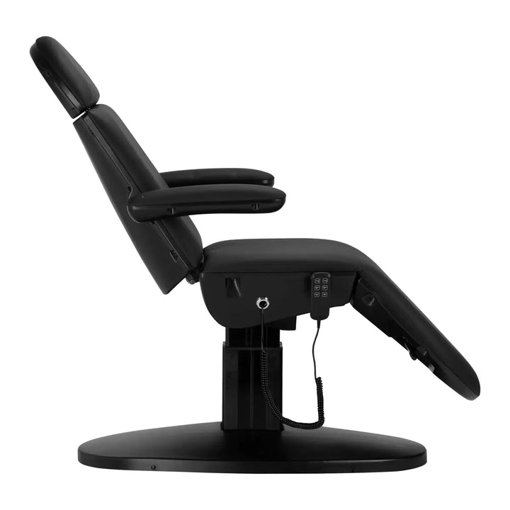 Kosmetikstuhl Elektrisch 2240 Eclipse schwarz - Kosmetikstuhl