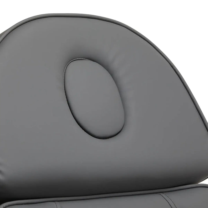 Kosmetikstuhl Elektrisch LUX 273B grau - Kosmetikstuhl