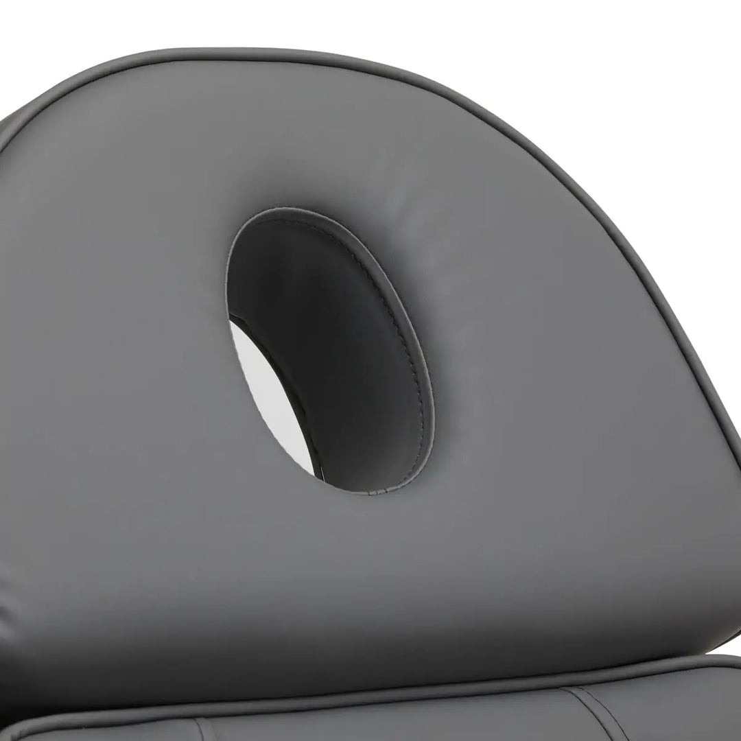 Kosmetikstuhl Elektrisch LUX 273B grau - Kosmetikstuhl