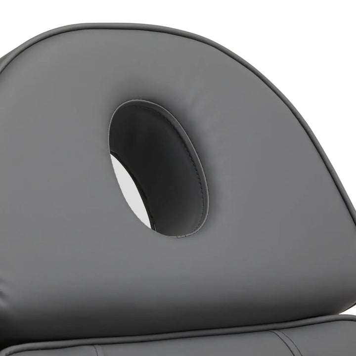 Kosmetikstuhl Elektrisch LUX 273B grau - Kosmetikstuhl