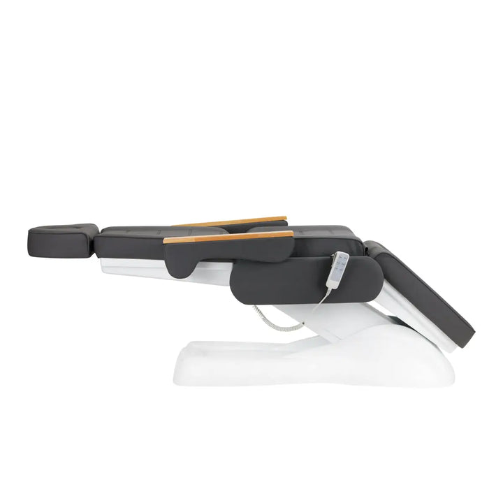 Kosmetikstuhl Elektrisch LUX 273B grau - Kosmetikstuhl