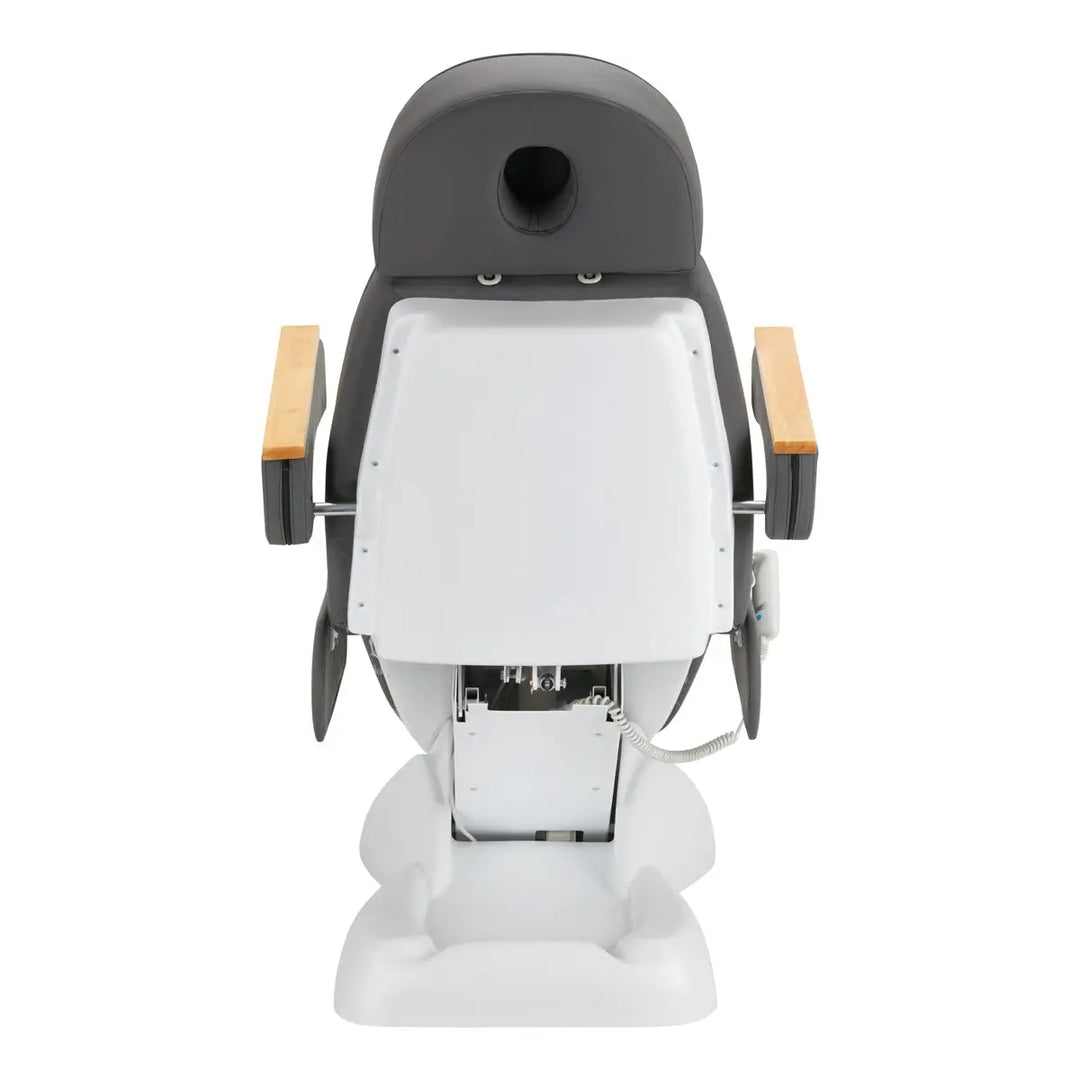 Kosmetikstuhl Elektrisch LUX 273B grau - Kosmetikstuhl
