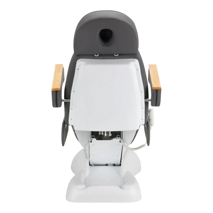 Kosmetikstuhl Elektrisch LUX 273B grau - Kosmetikstuhl