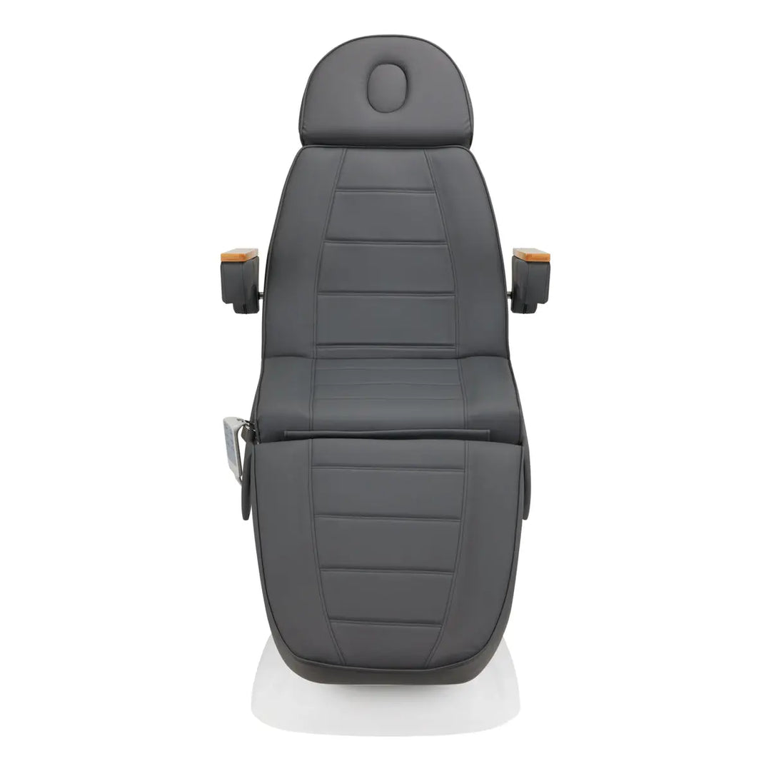 Kosmetikstuhl Elektrisch LUX 273B grau - Kosmetikstuhl
