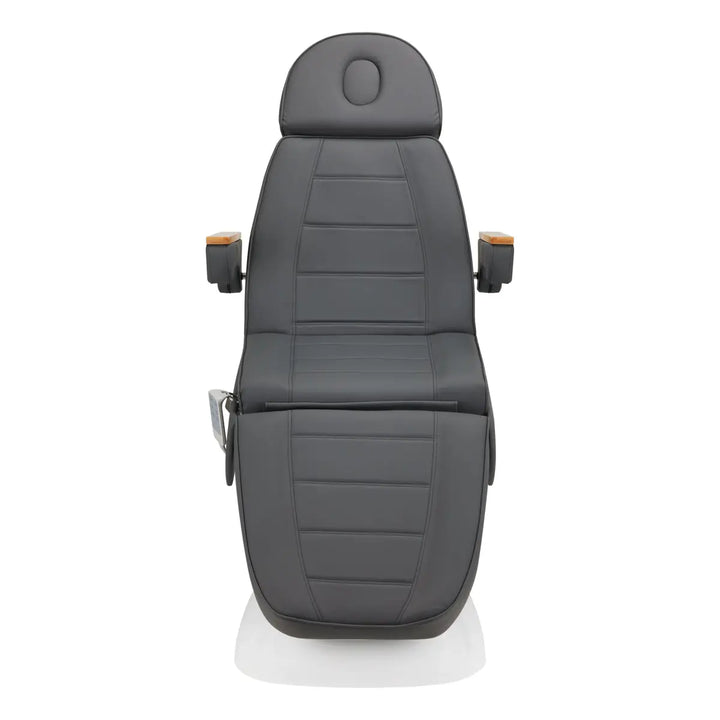 Kosmetikstuhl Elektrisch LUX 273B grau - Kosmetikstuhl
