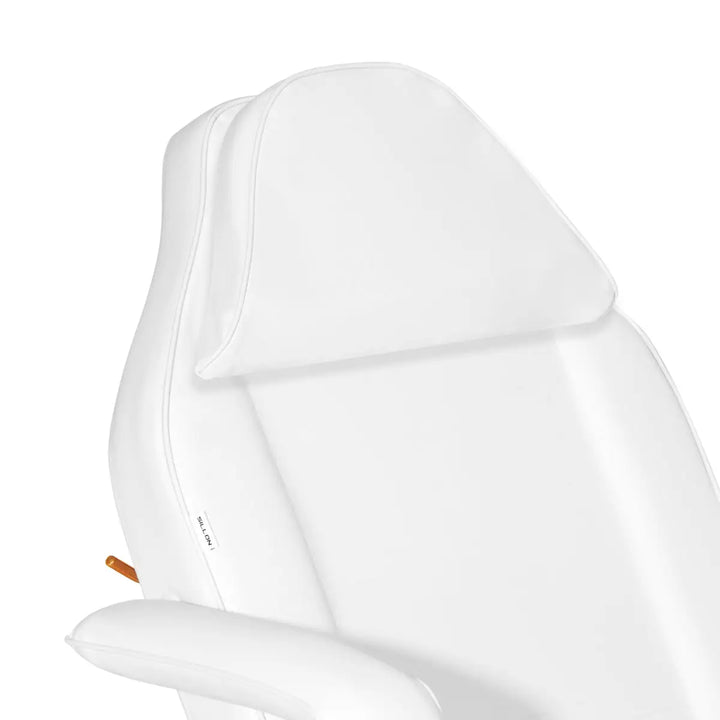 Kosmetikstuhl SILLON 211 gold pro weiß - Kosmetikstuhl