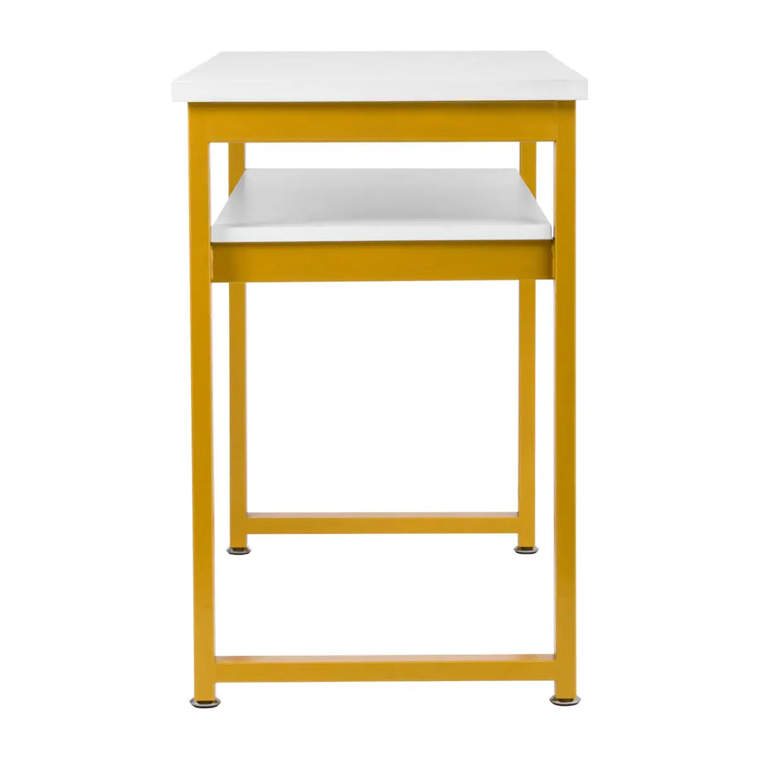 Kosmetiktisch 17G weiß - Kosmetiktisch