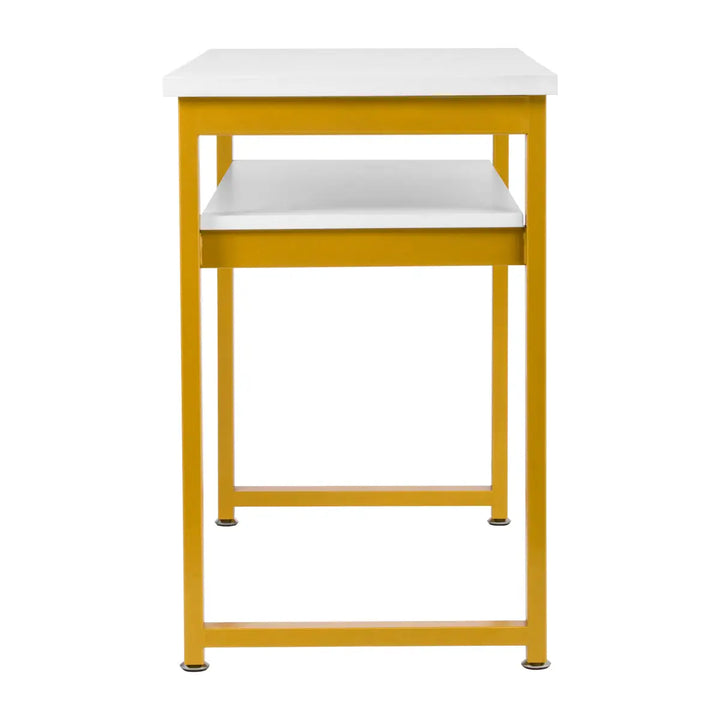 Kosmetiktisch 17G weiß - Kosmetiktisch