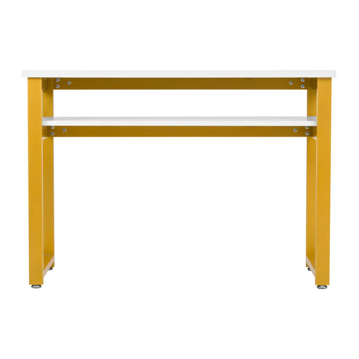 Kosmetiktisch 17G weiß - Kosmetiktisch