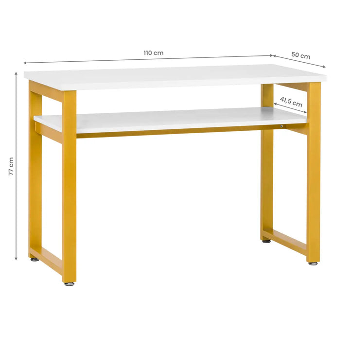 Kosmetiktisch 17G weiß - Kosmetiktisch