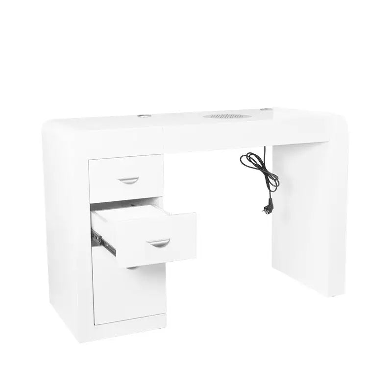Kosmetiktisch 312 weiß - Kosmetiktisch