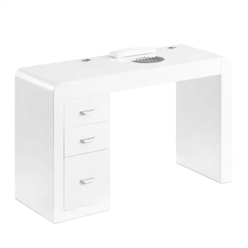 Kosmetiktisch 312 weiß - Kosmetiktisch