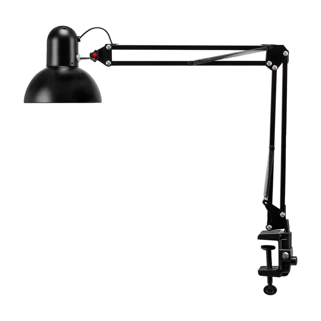 Kosmetiktischlampe PiX 314 schwarz