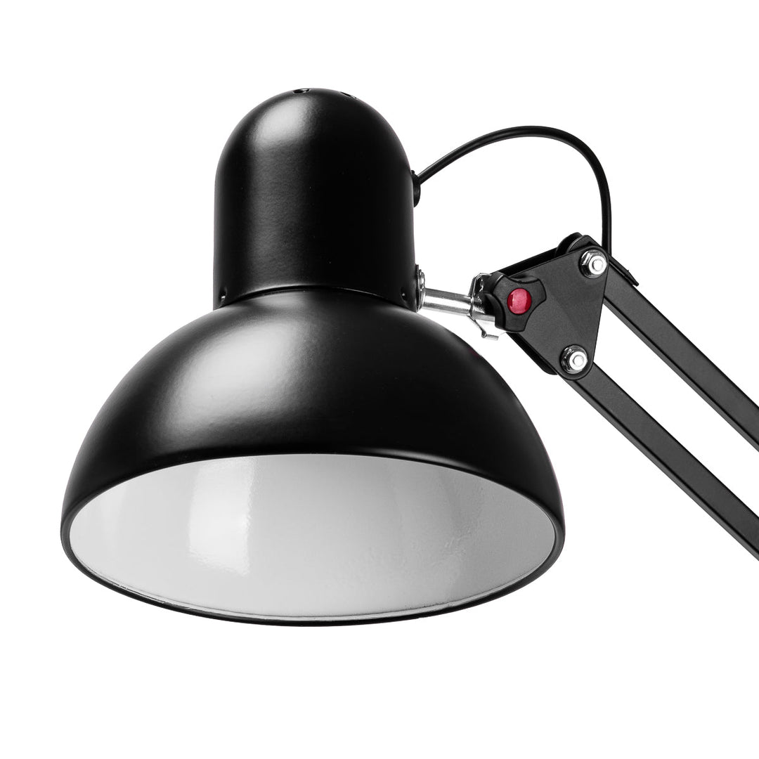 Kosmetiktischlampe PiX 314 schwarz