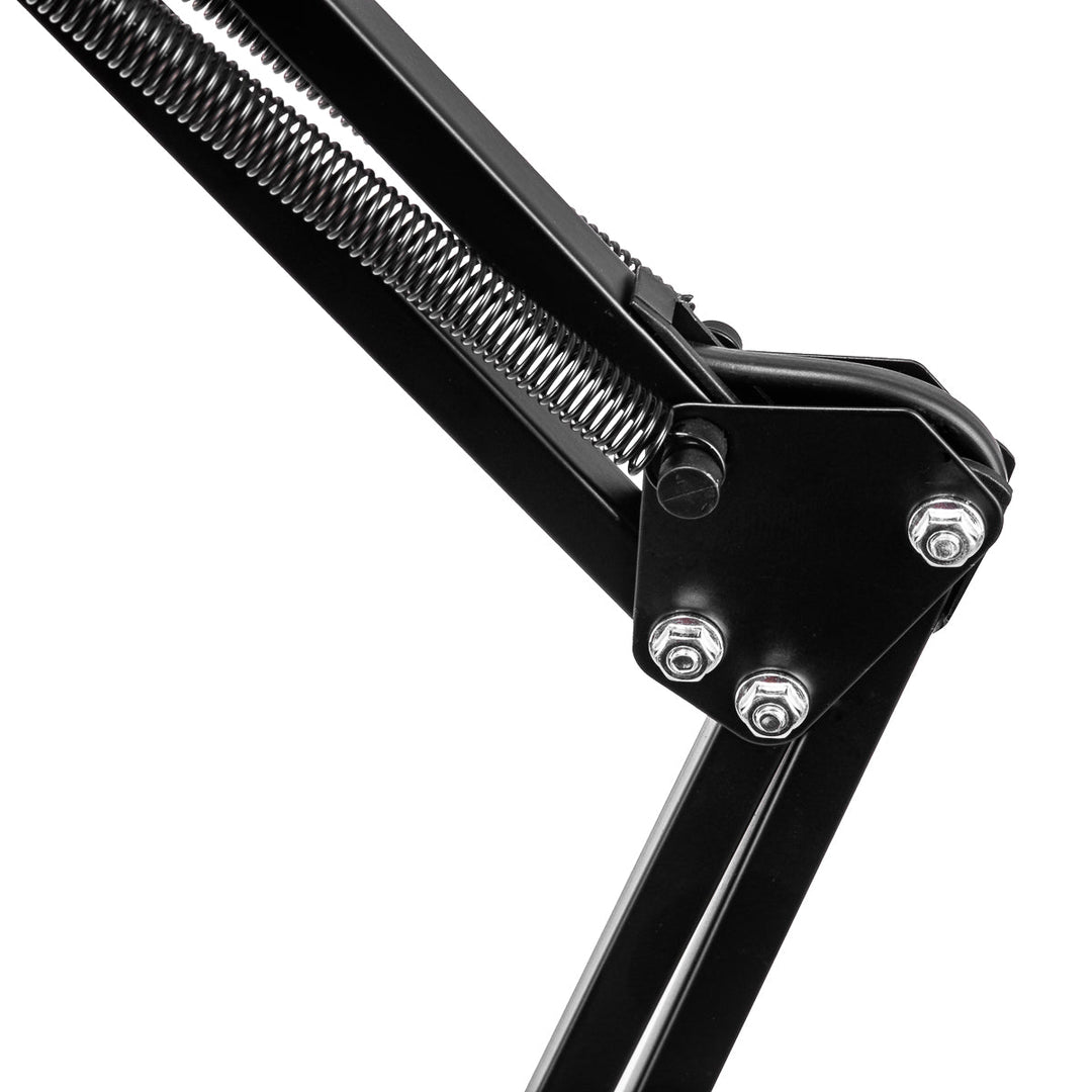 Kosmetiktischlampe PiX 314 schwarz