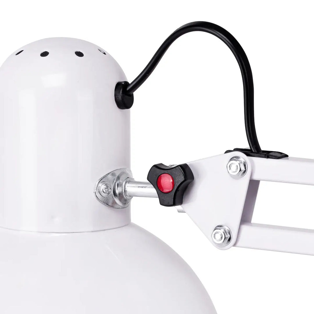 Kosmetiktischlampe PiX 314 weiß