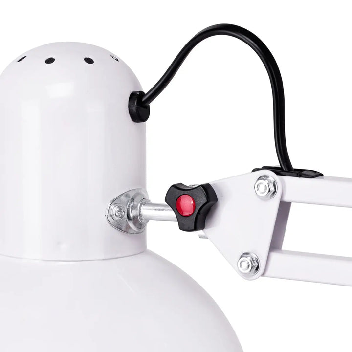 Kosmetiktischlampe PiX 314 weiß