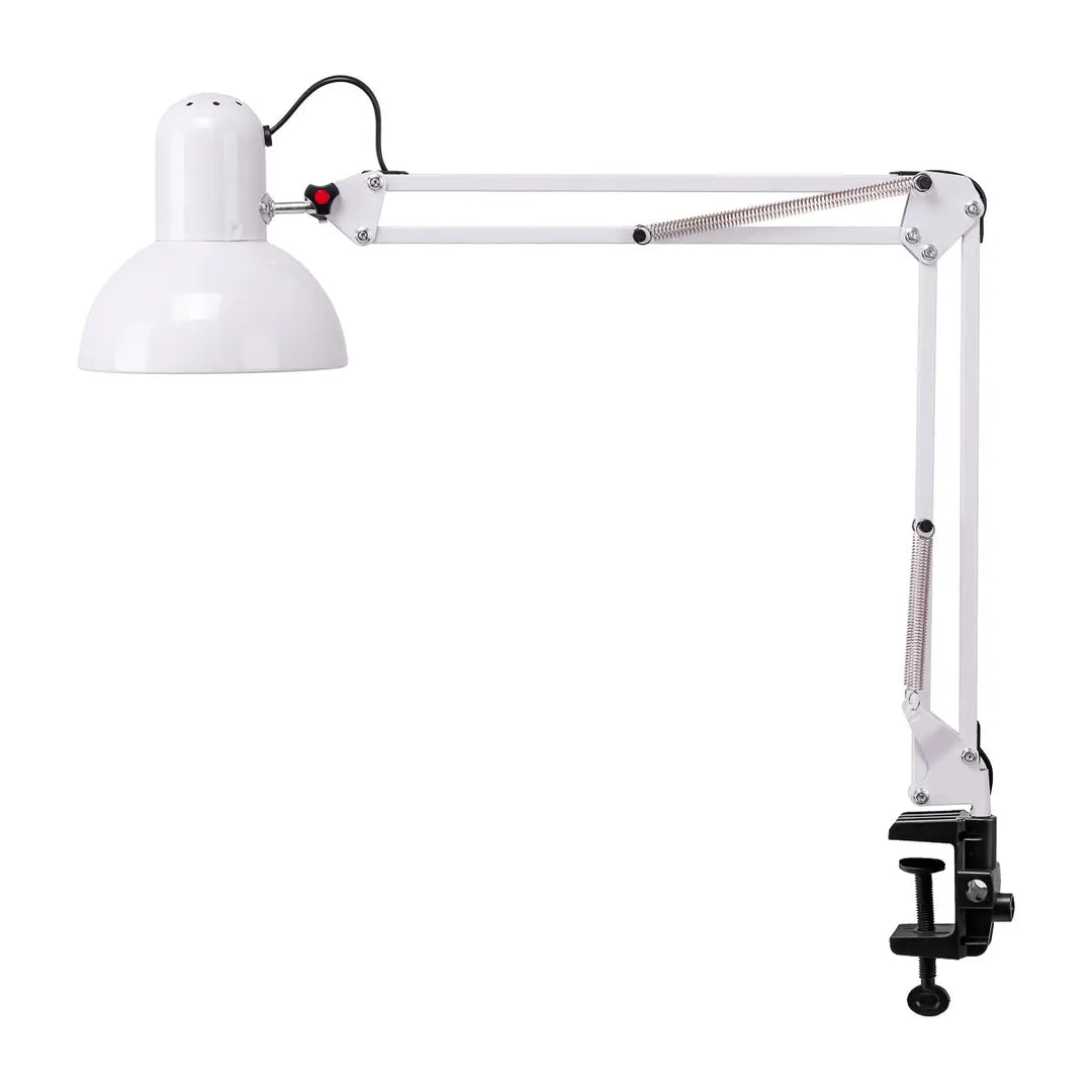 Kosmetiktischlampe PiX 314 weiß