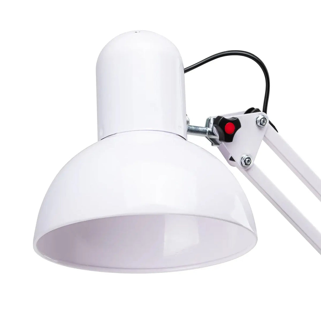 Kosmetiktischlampe PiX 314 weiß