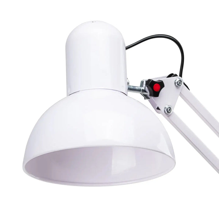 Kosmetiktischlampe PiX 314 weiß