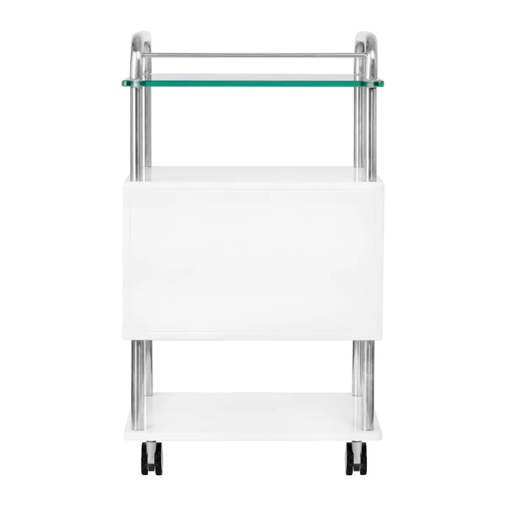 Kosmetikwagen 6052 Weiss
