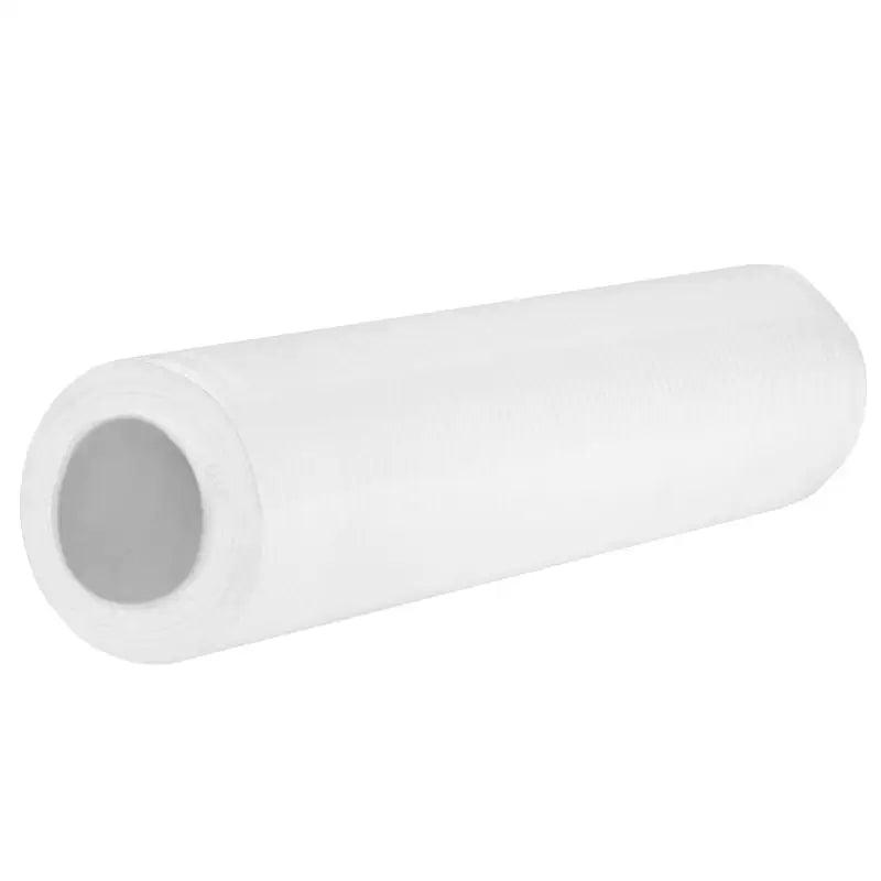 Weißer zylindrischer Tube für Kosmetisches Einweg-Papiertuch