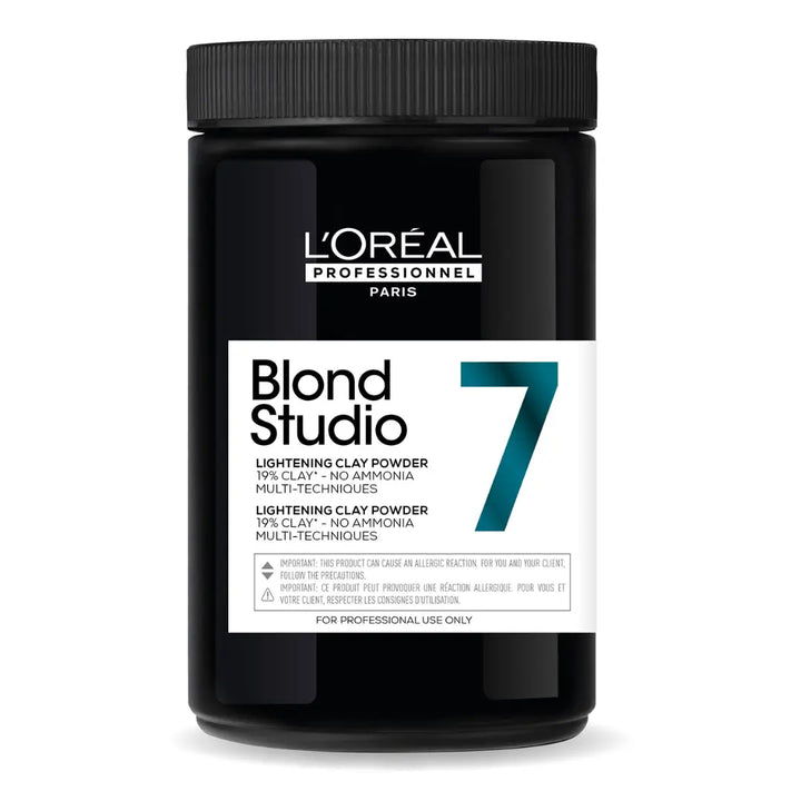 L´Oèal Blond Studio Clay Blondierpulver - Blondierungspulver