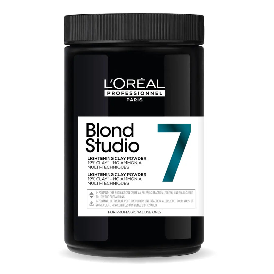 L´Oèal Blond Studio Clay Blondierpulver - Blondierungspulver