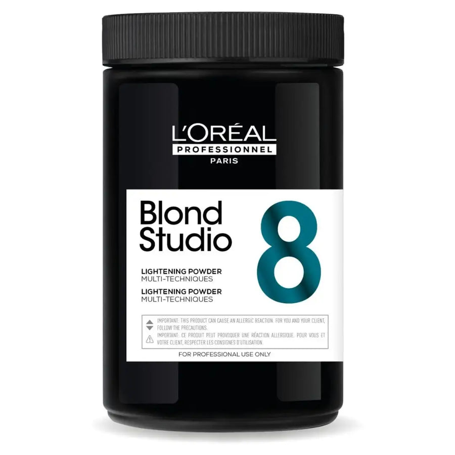 L´Oréal Blond Studio Multi-Technik Blondierungspulver - Blondierungspulver