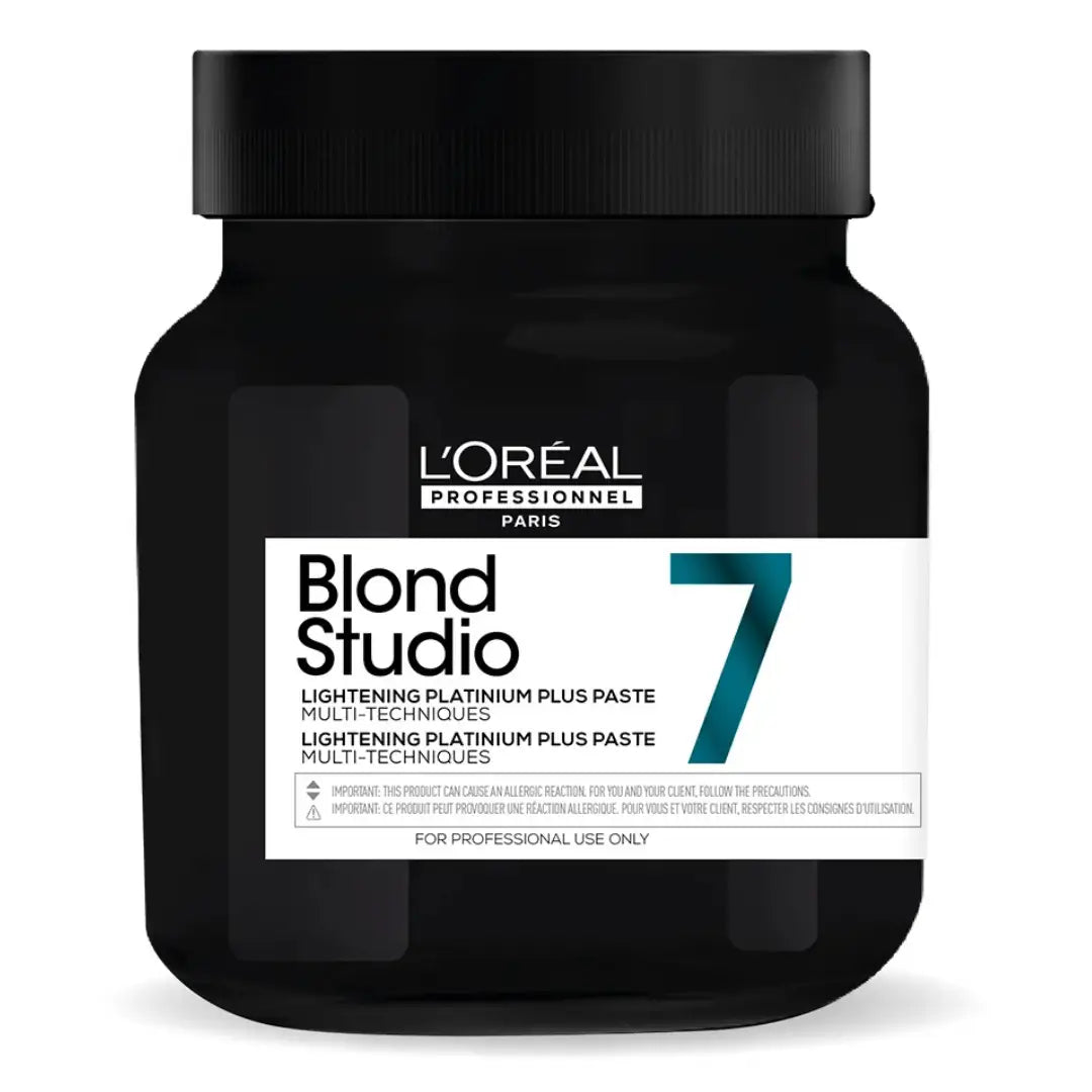 L´Oréal Blond Studio Platinium Plus 500 G - Blondierpaste