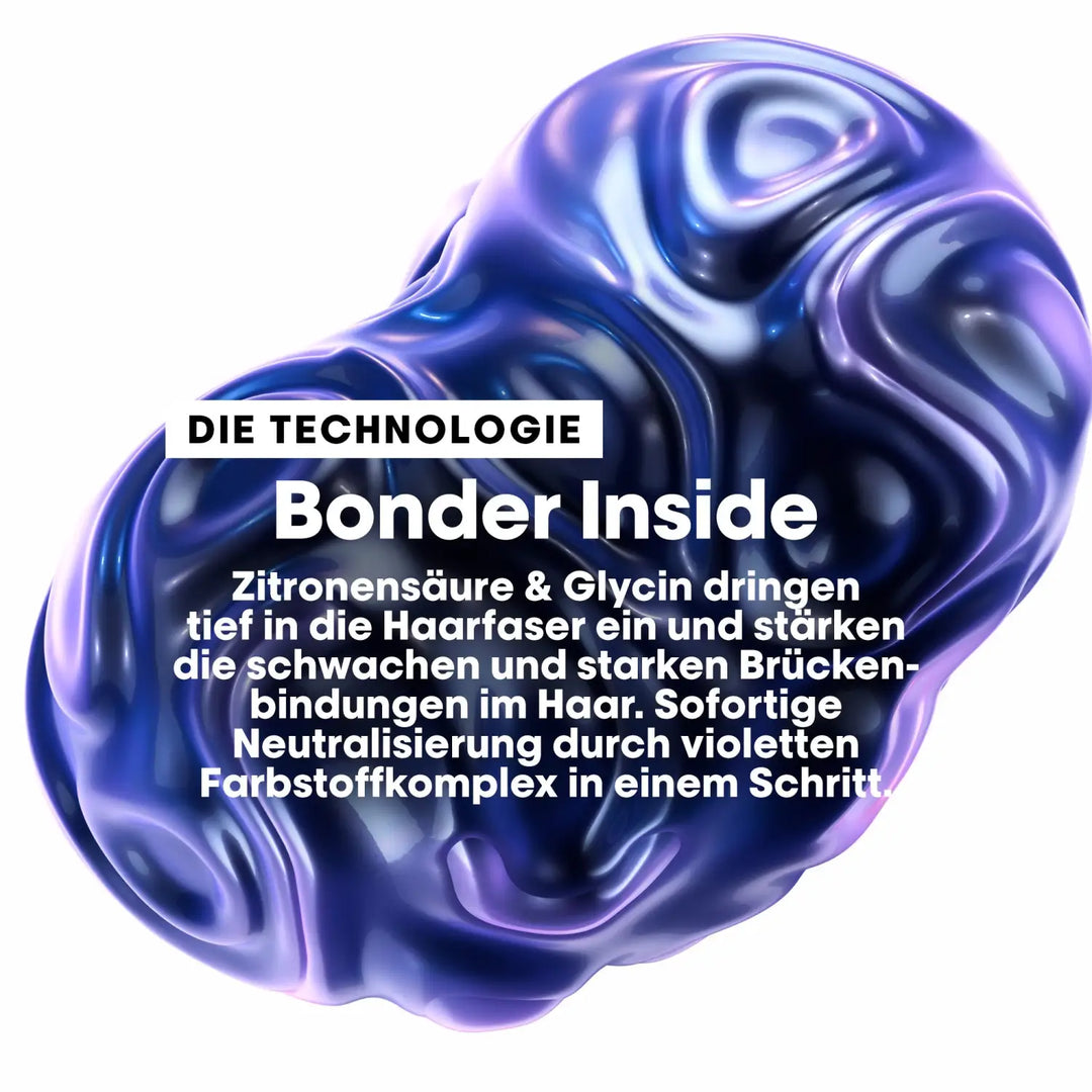 L´Oréal Blond Studio Purple Lightening Balm 8 Töne mit integriertem Bonder - Haarbalm