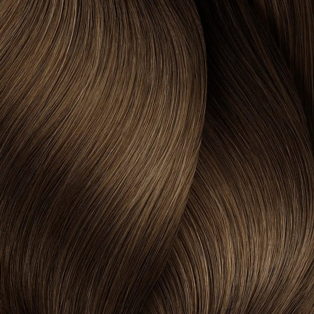 L´Oréal Professionnel Dia Color Haartönung - 7.13 Mittelblond Asch Gold - Haartönung