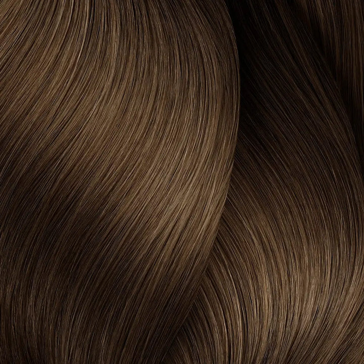 L´Oréal Professionnel Dia Color Haartönung - 7.13 Mittelblond Asch Gold - Haartönung