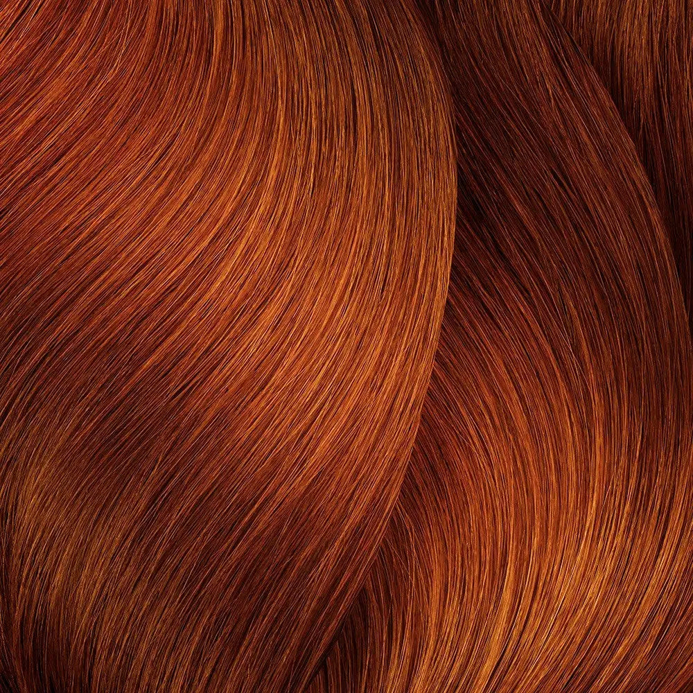 L´Oréal Professionnel Dia Color Haartönung - 7.44 Mittelblond tiefes Kupfer - Haartönung