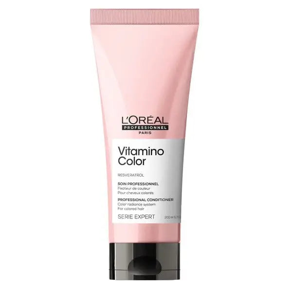 LOréal Professionnel Vitamino Color Conditioner in pink tube für coloriertes Haar