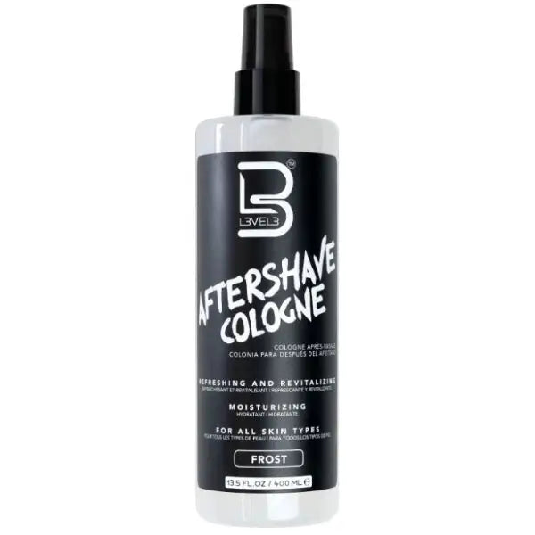 L3VEL3 Aftershave Cologne Frost