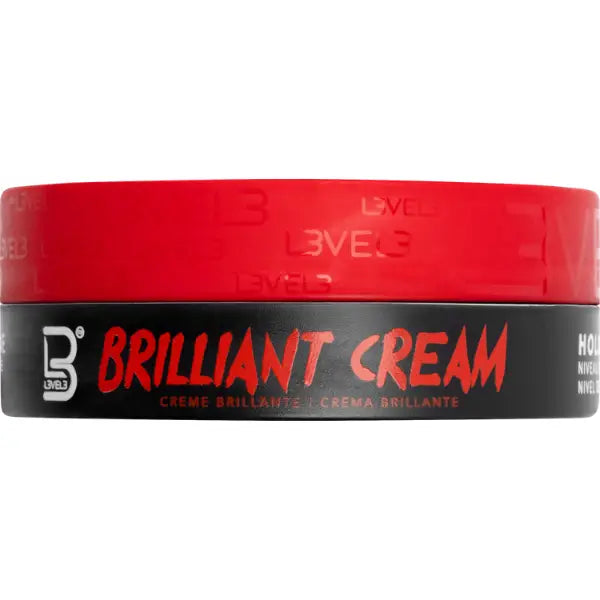L3VEL3 Brilliant Cream - Styling-Creme