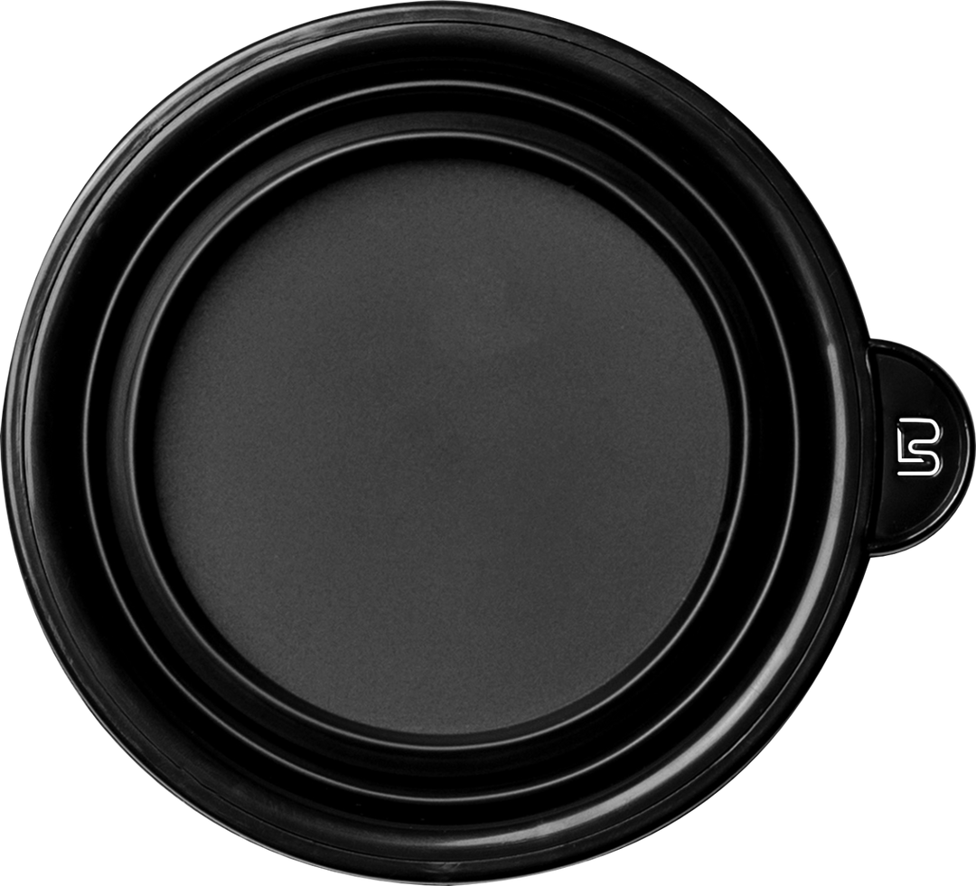 L3VEL3 Collapsible Tint Bowl Black